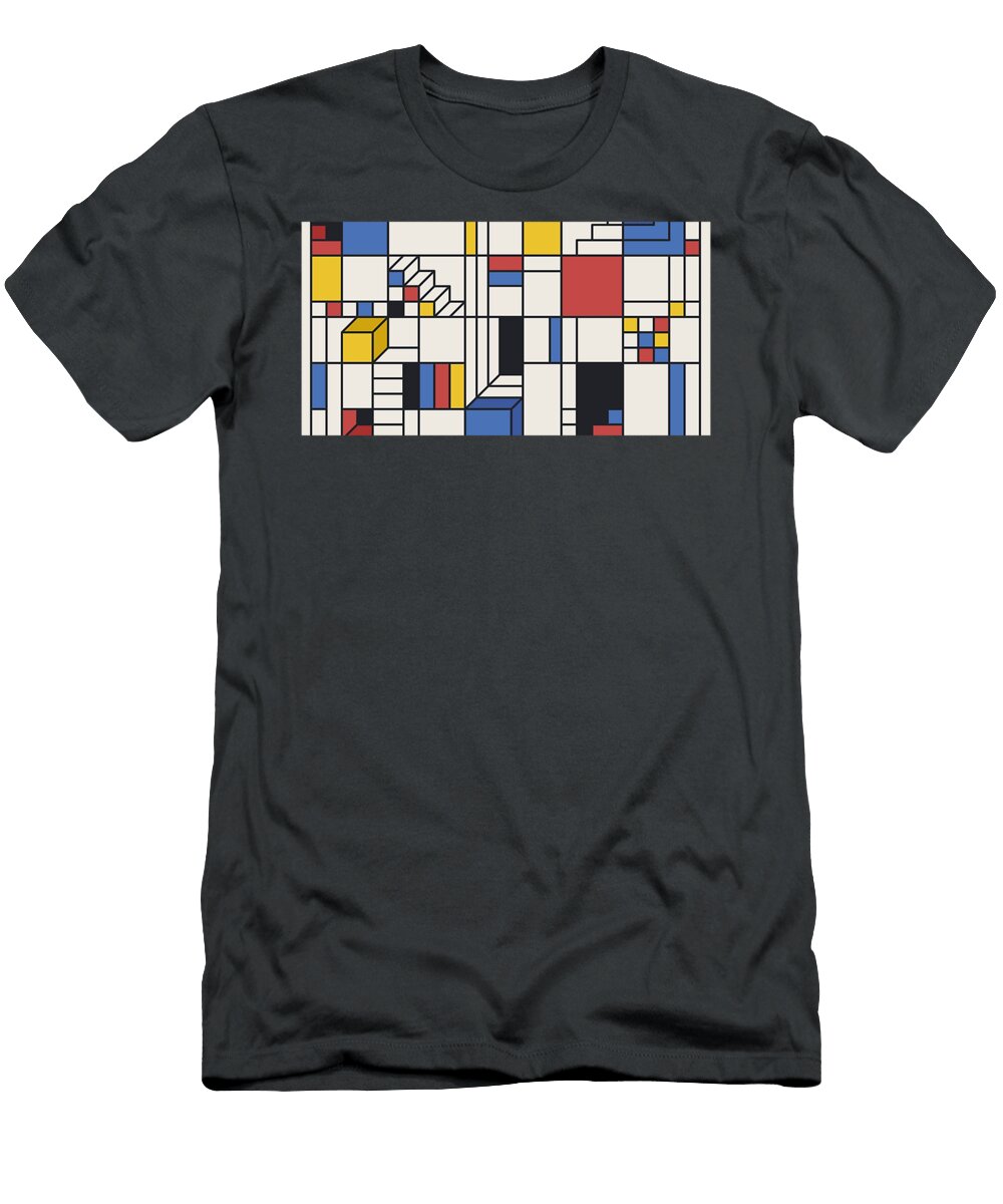 Piet S Trap Erin Robinson T-Shirt
