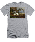 Pigeons Ferdinand Von Wright Finnish T-Shirt
