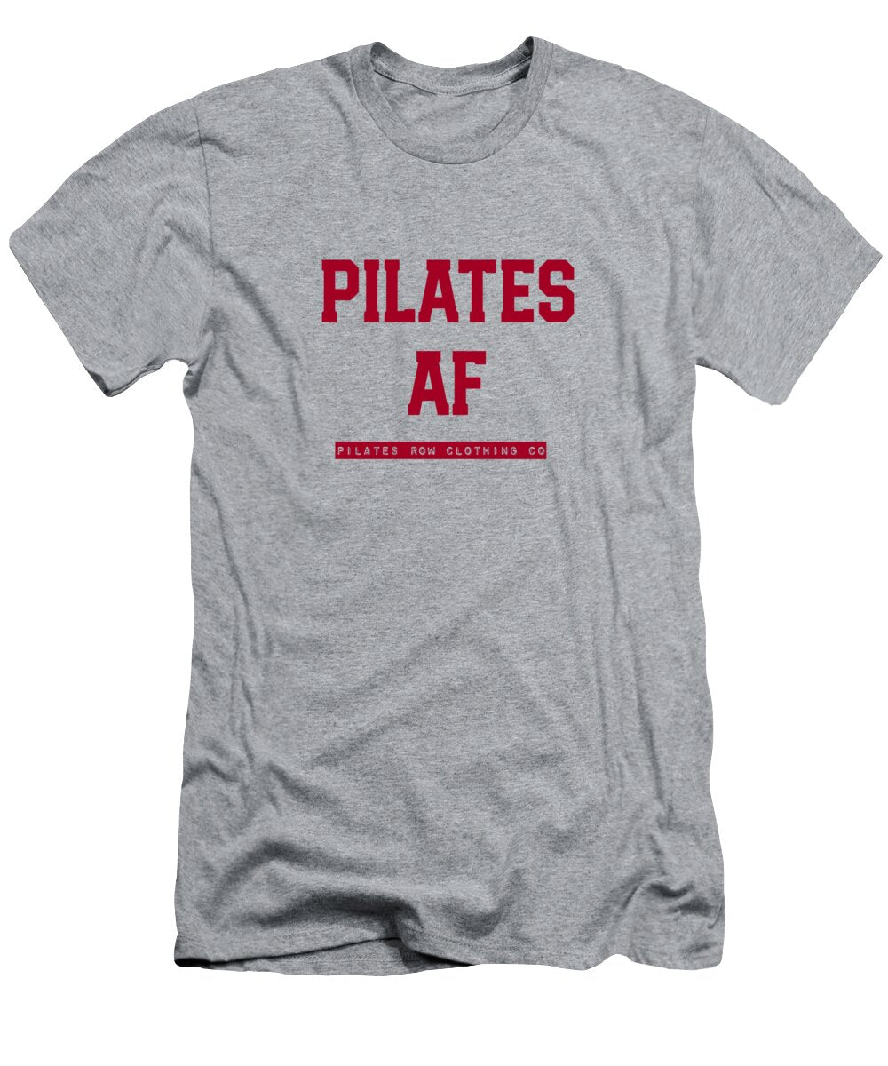 Pilates Af Pilates Row T-Shirt