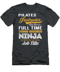 Pilates Instructor Multitasking Job T-Shirt