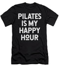 Pilates Is My Happy Hour Jane Keeper T-Shirt