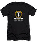 Pilates Is Opportunity to Check Yourself Luke Moore T-Shirt