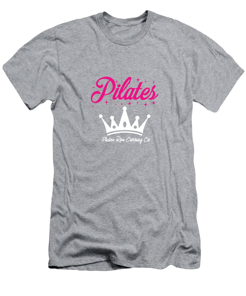 Pilates Queen Pilates Row T-Shirt