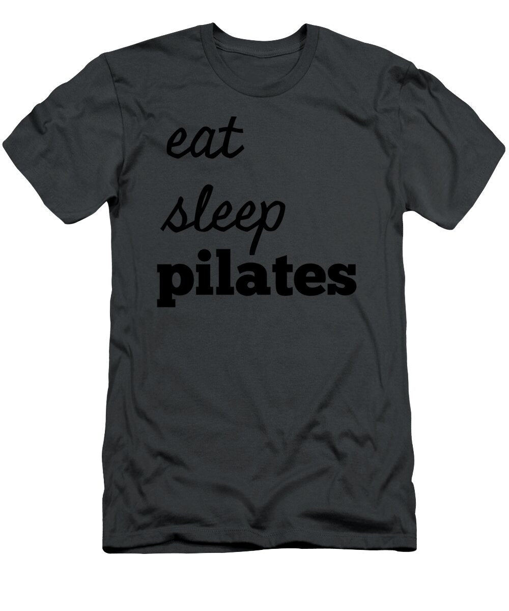 Pilates Sheridan James T-Shirt