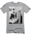 Pillow Fight At Columbia Underwood Archives T-Shirt