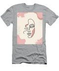 Pink Line Art Boss Babes Things T-Shirt