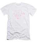 Pink Love Adem Demir T-Shirt