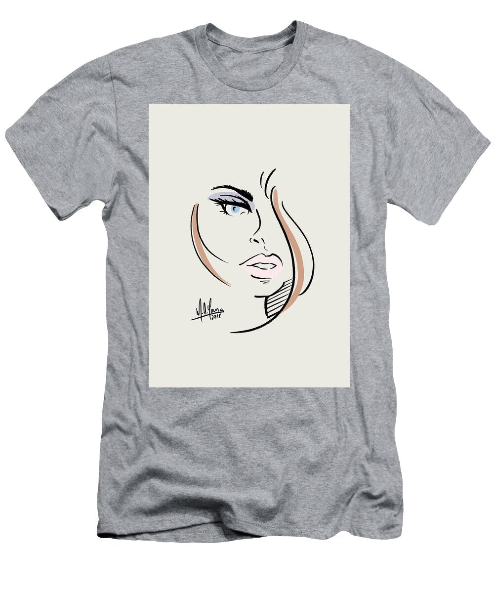 Pink M a Young T-Shirt