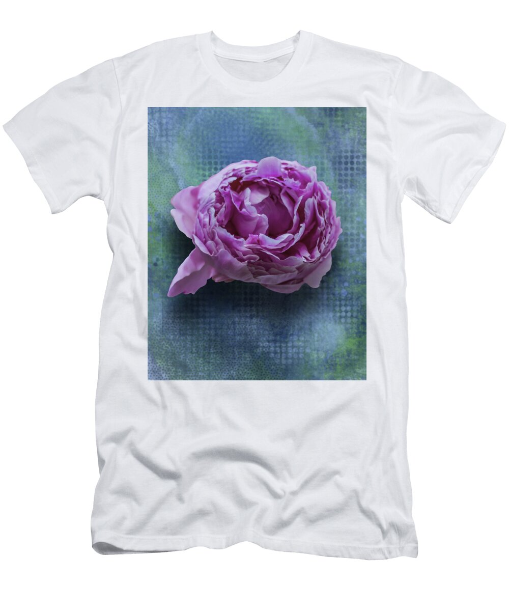 Pink Peony Helena Lind Hult T-Shirt