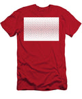 Pink White Halftone Abstract Polka Dot Pattern 2 Pairs 2023 Coty Terra Rosa De5096 Petite Patterns T-Shirt