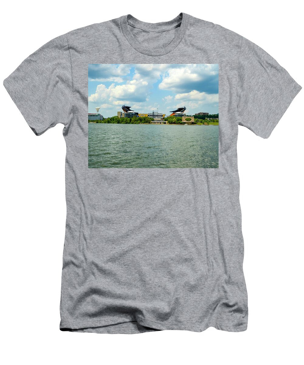 Pittsburgh Steelers Stadium Mike Dittrich T-Shirt