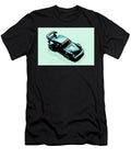 Pixel Porsche Jorgo Photography Wall Art Gallery T-Shirt