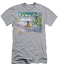 Plage De Nice Berthe Morisot T-Shirt