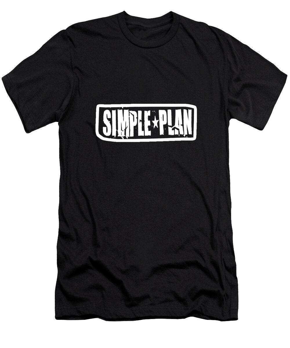 Plan Simple Harry M Costello T-Shirt