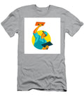 Plasterer Masonry Trowel Wpa Aloysius Patrimonio T-Shirt