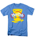 Play Doh Play Doh Messy Stencil Logo Brand a T-Shirt