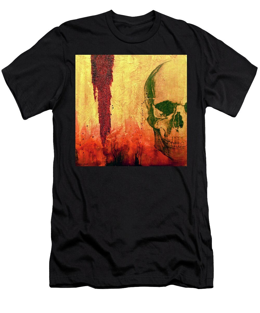 Playing Pretend Bobby Zeik T-Shirt