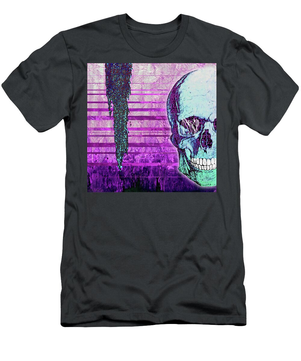 Playing Pretend Nft Design 21 Bobby Zeik T-Shirt