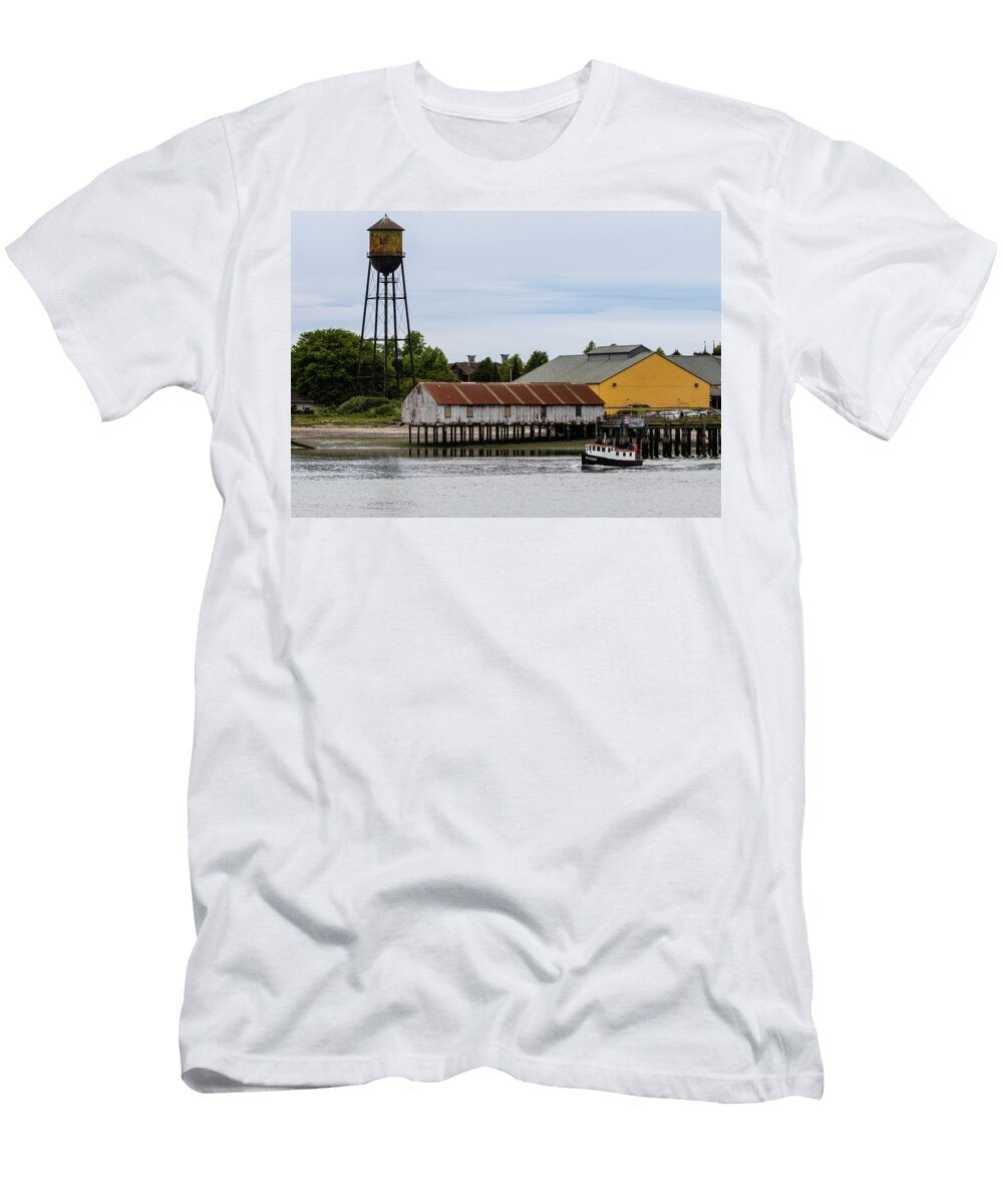 Plover Rick Beauregard T-Shirt