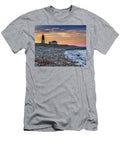 Point Judith Light Scott Moore T-Shirt