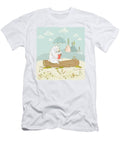 Polar Bear Vacation Amanda Lakey T-Shirt