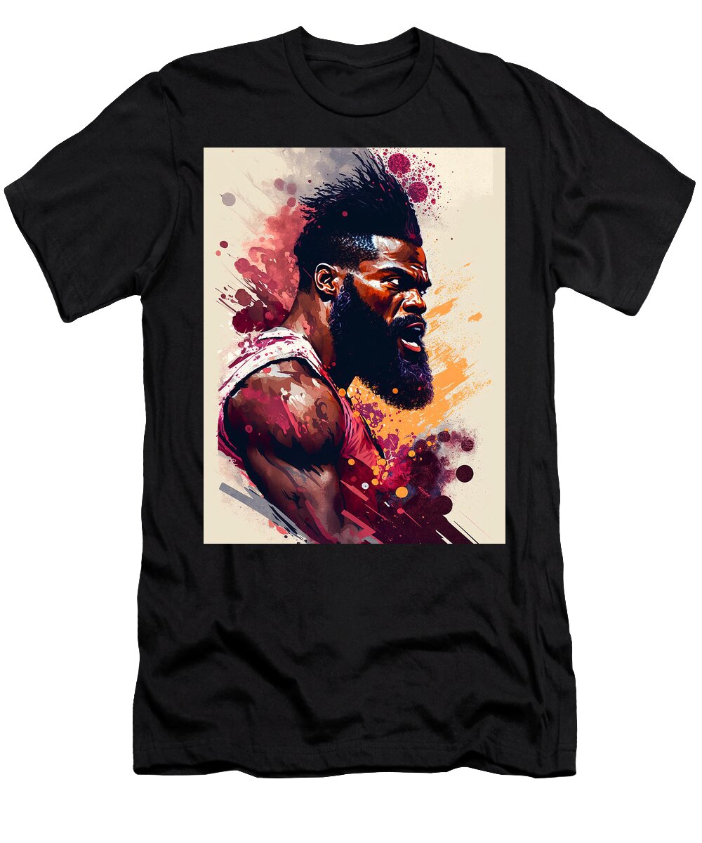Poly Harden Dieu Vuong Kha T-Shirt