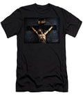Pontius Pilates Punishment Crowned with Thorns Lee Dos Santos T-Shirt