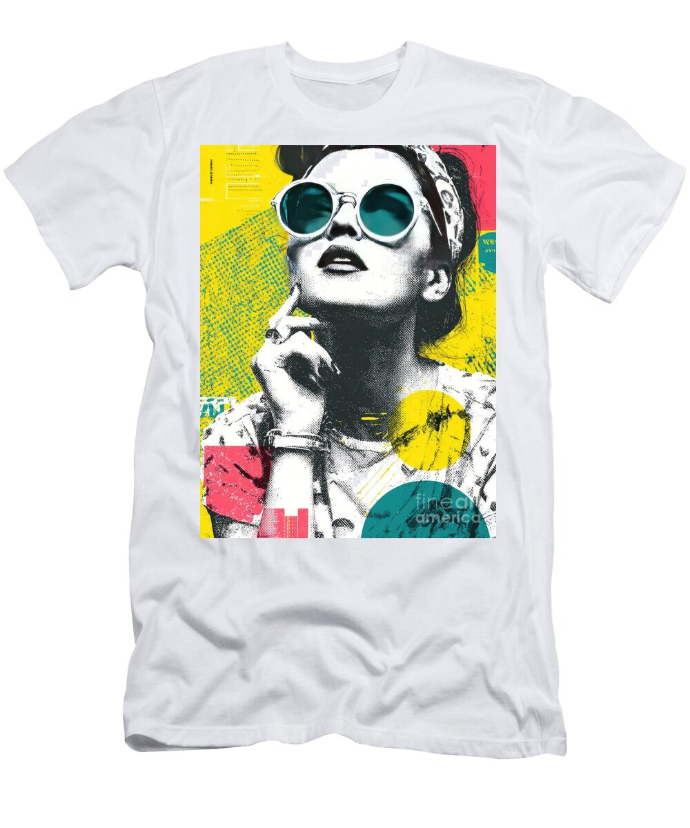 Pop 102 Pop T-Shirt