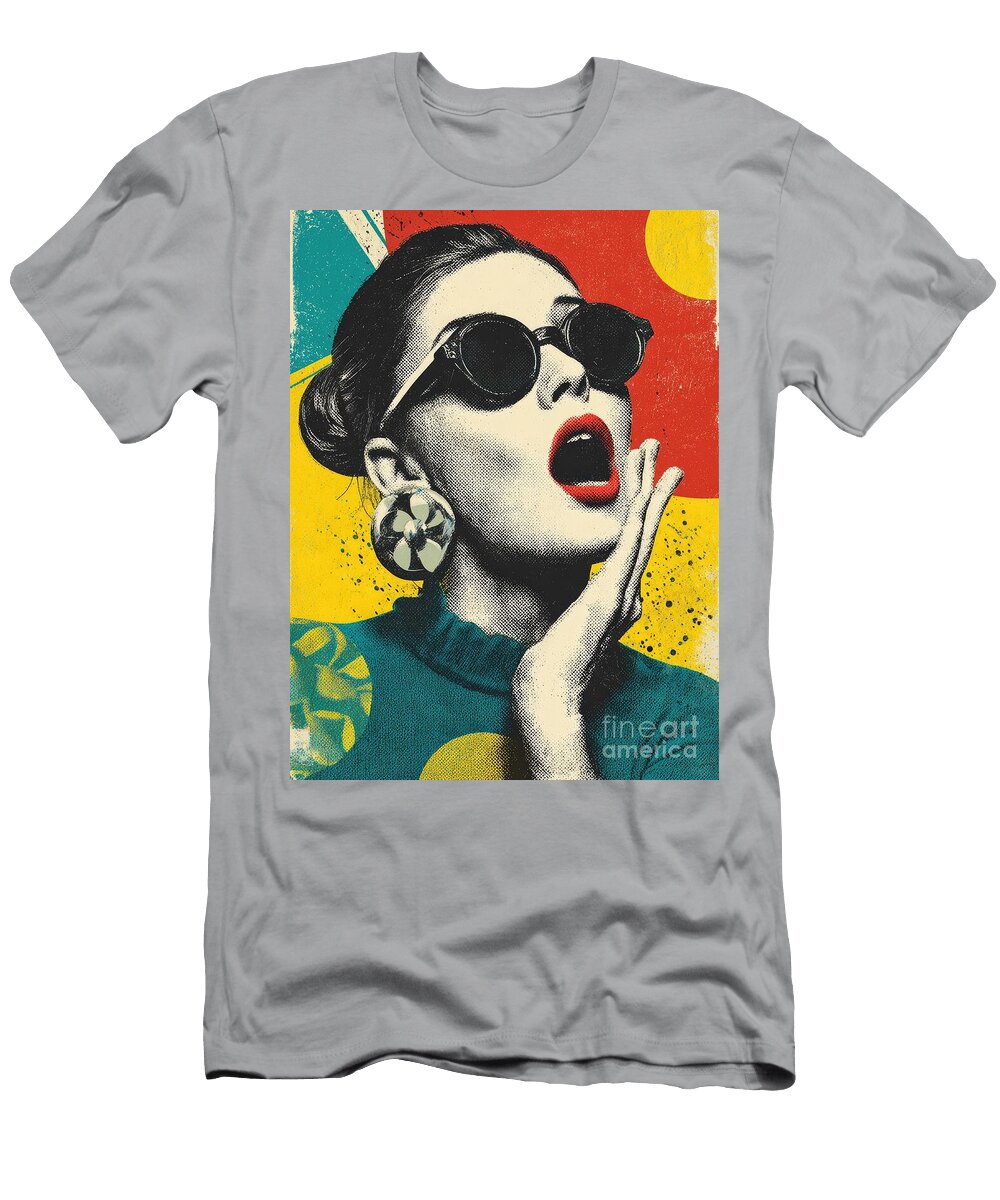 Pop 63 Another Artist T-Shirt