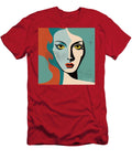Pop Art Glam Ii Mindy Sommers T-Shirt