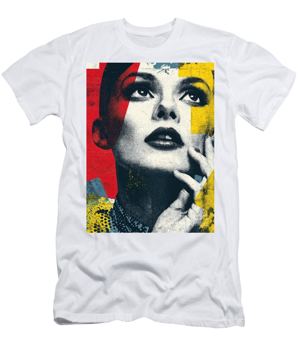 Pop Art No 40 Another Artist T-Shirt