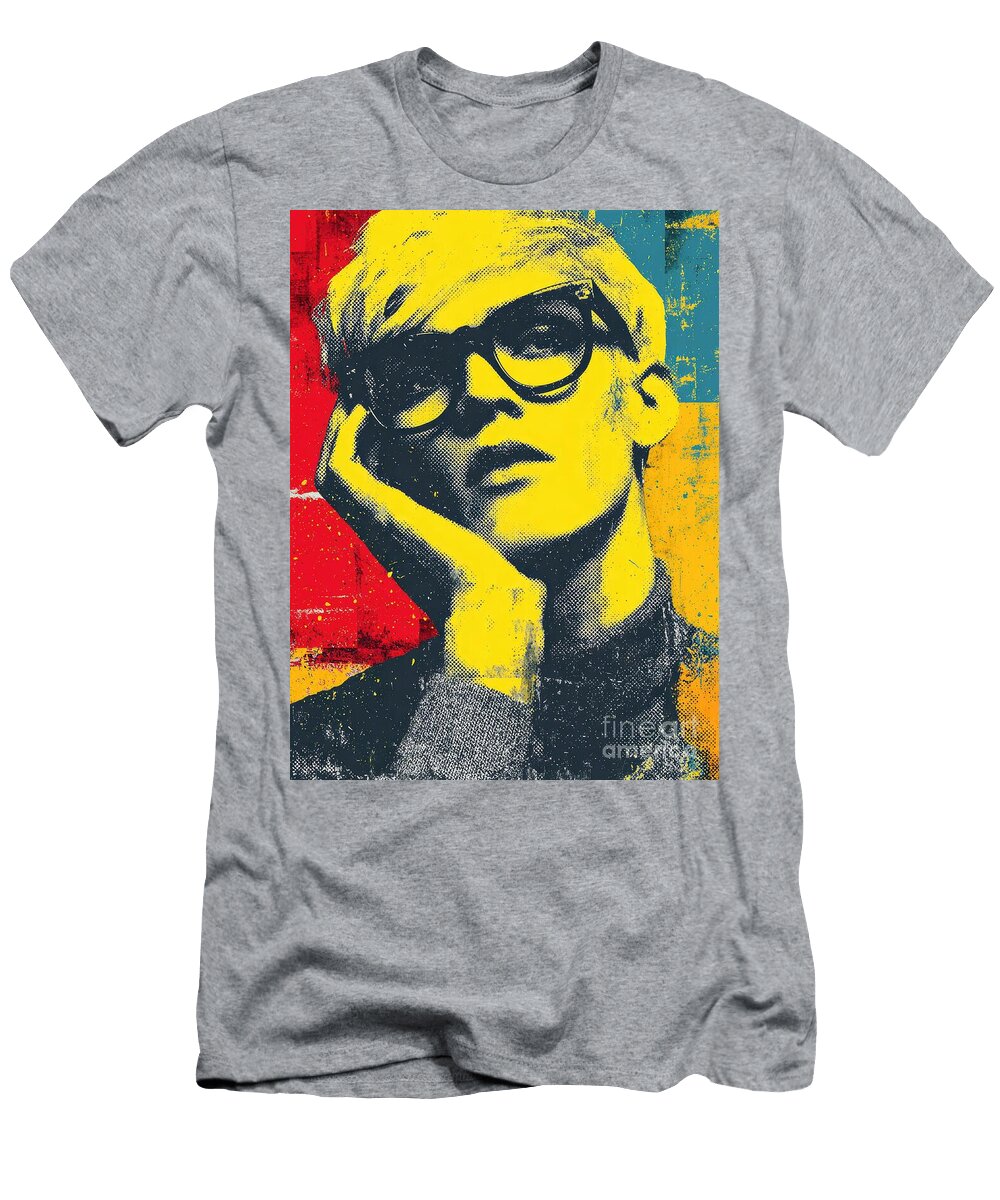 Pop Art No 407 Another Artist T-Shirt