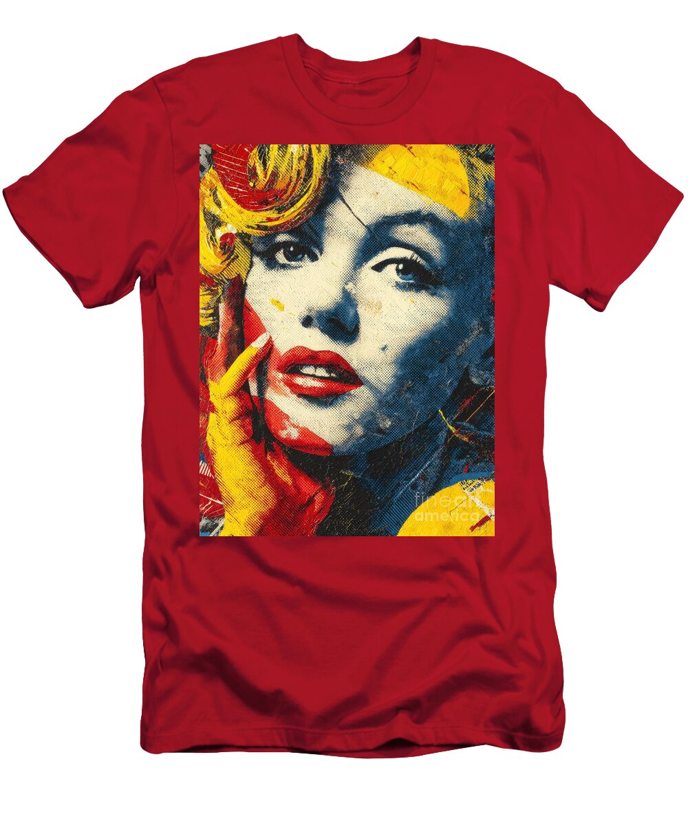Pop Art No 453 Another Artist T-Shirt