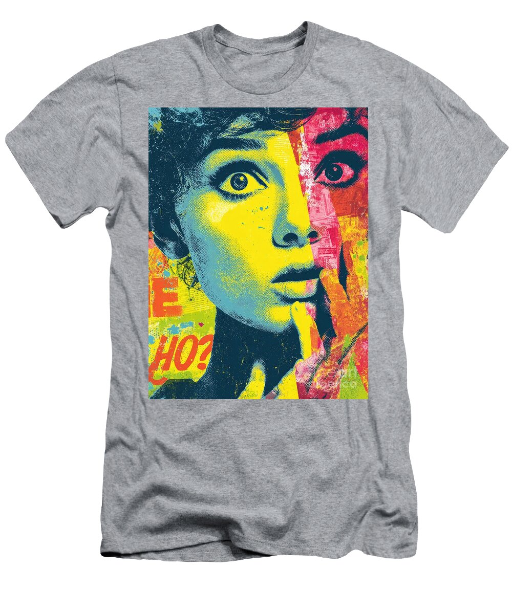 Pop Art No 476 Another Artist T-Shirt