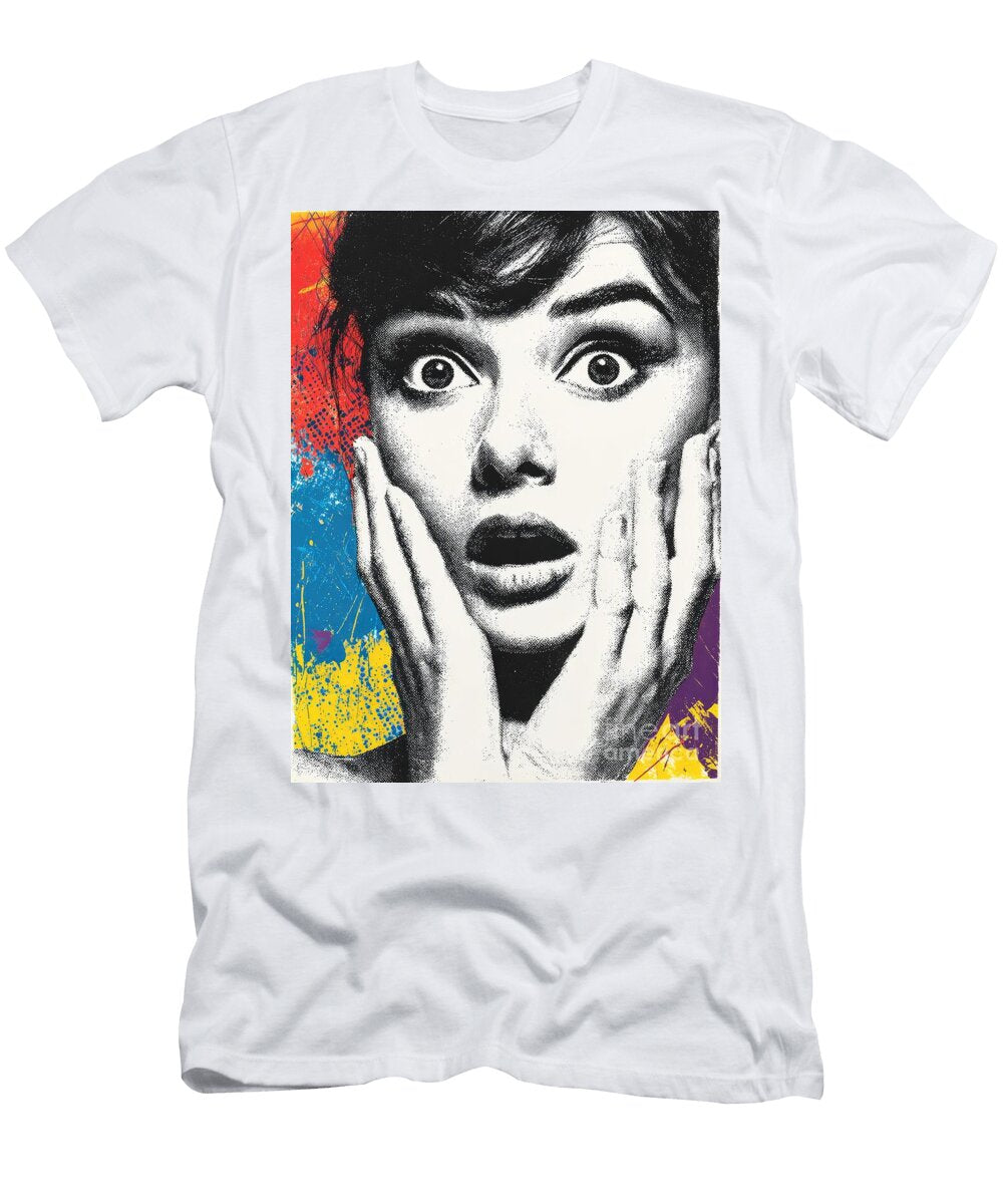 Pop Art No 48 Another Artist T-Shirt