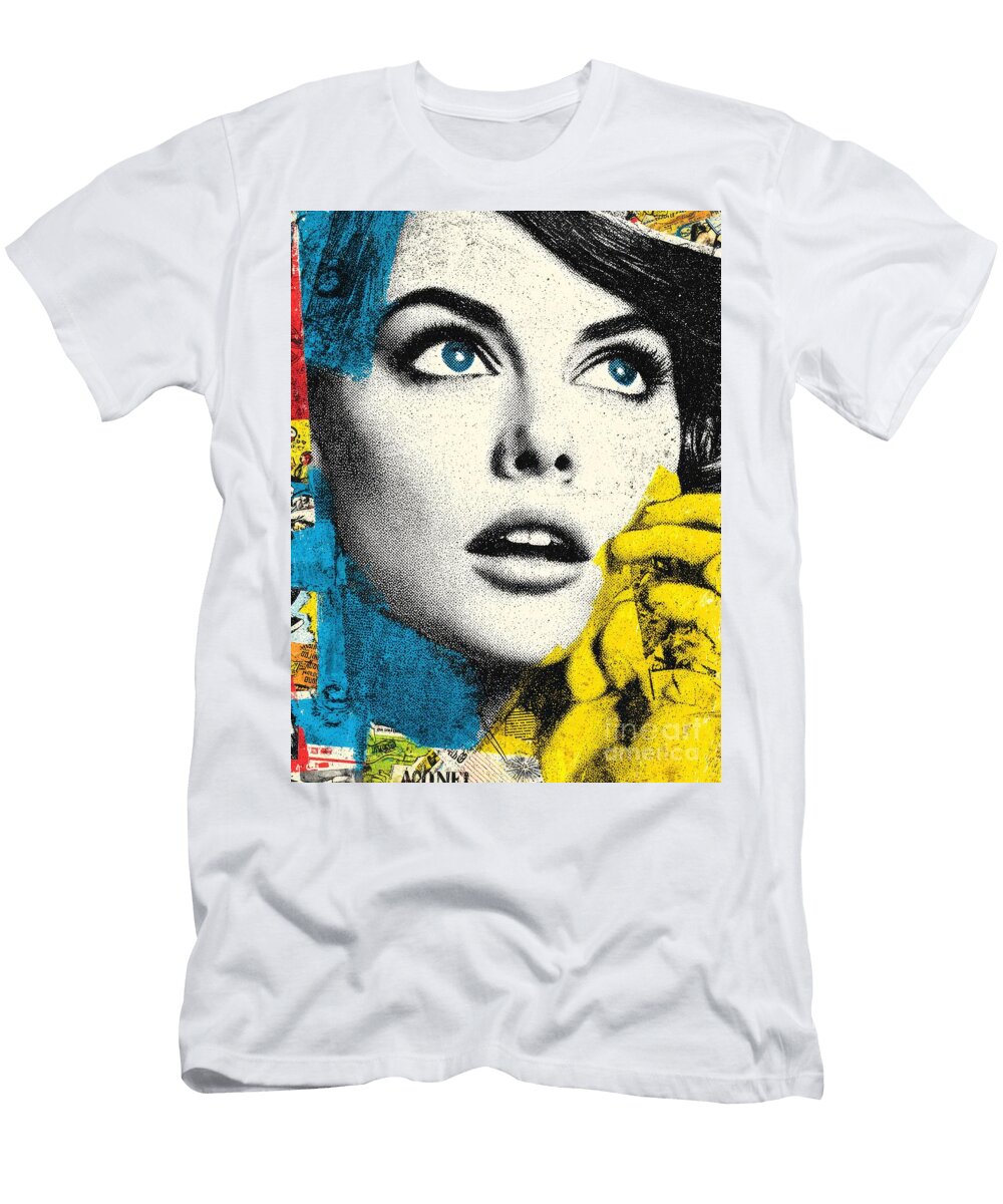 Pop Art No 502 Another Artist T-Shirt