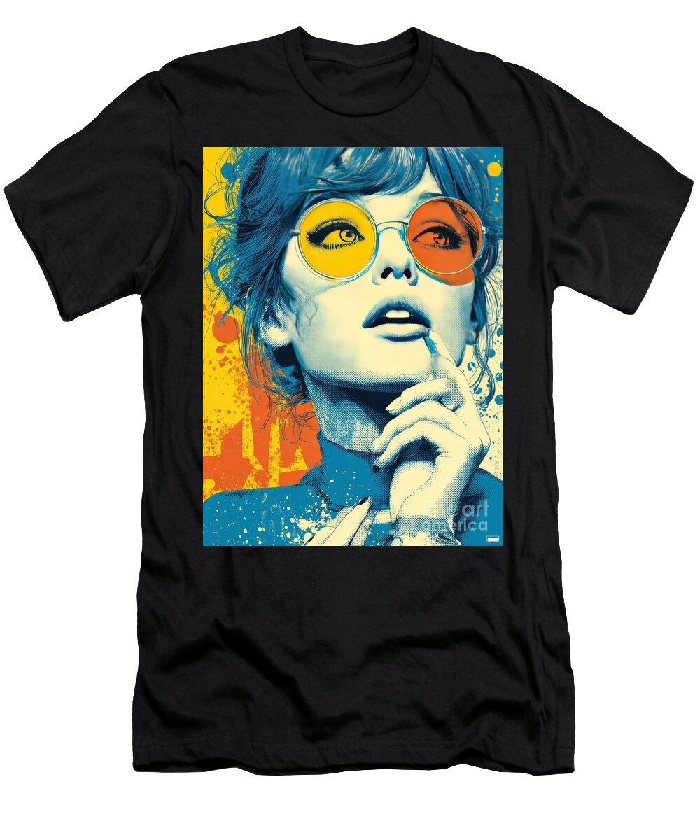 Pop Art No 52 Another Artist T-Shirt