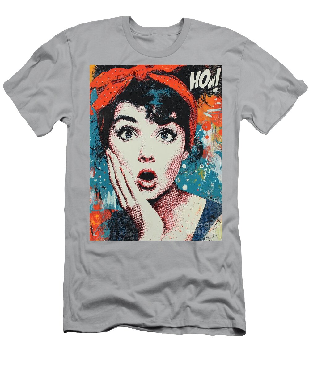 Pop Art No 528 Another Artist T-Shirt