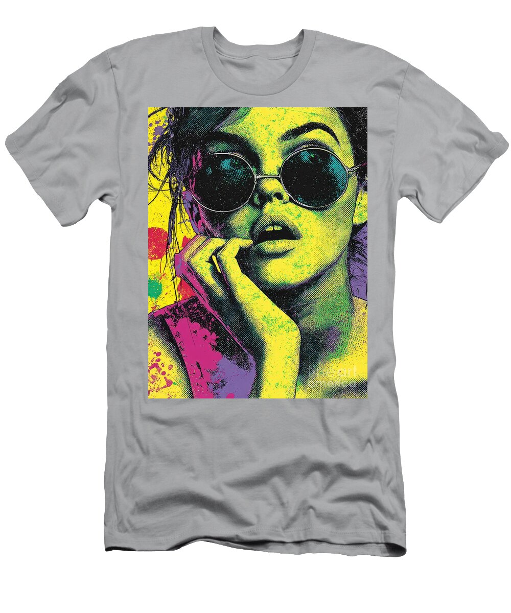 Pop Art No 529 Another Artist T-Shirt