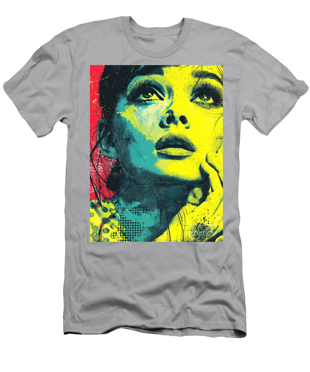 Pop Art No 54 Another Artist T-Shirt