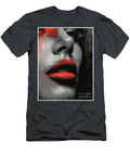 Pop Art Panels in Halftone Hues Palmer Hannah T-Shirt