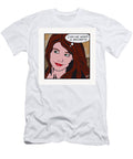 Pop Art Porn Stars Mia Sollis Chungkong Art T-Shirt
