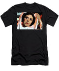 Pop Art Princess Leia Organa Steven Green T-Shirt