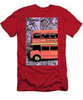 Pop Art UK Jorgo Photography Wall Art Gallery T-Shirt