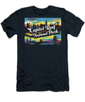 Pop Capitol Reef National Park Eldre Delvie T-Shirt