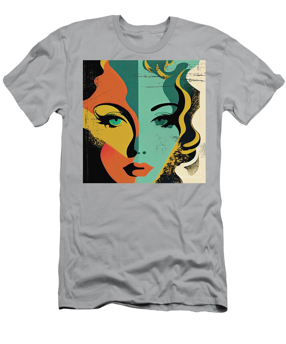 Pop Tech Glam Vi Mindy Sommers T-Shirt