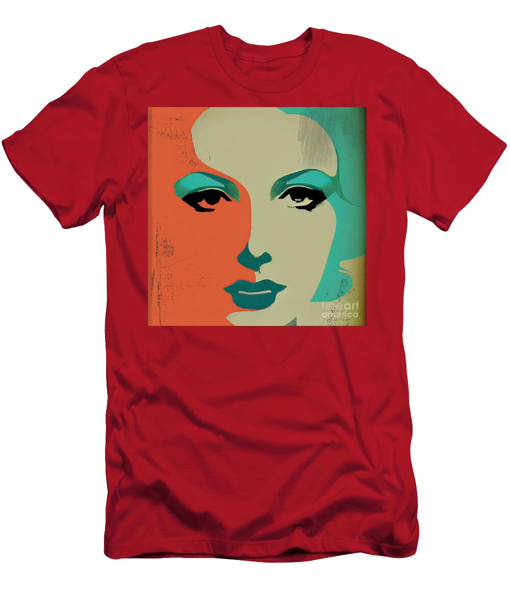 Pop Tech Glam Vii Mindy Sommers T-Shirt