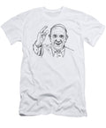 Pope Francis Roberto Bucci T-Shirt