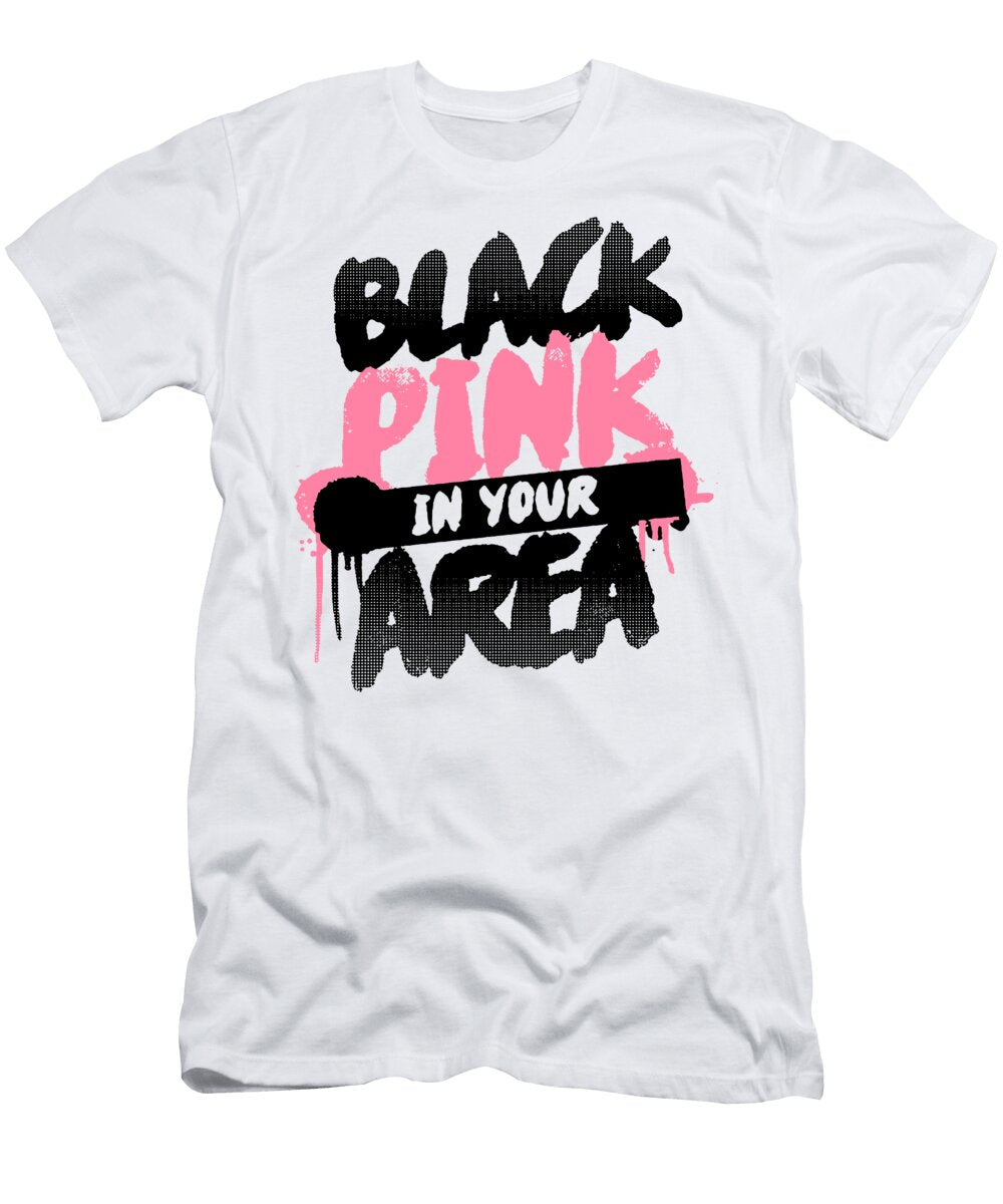 Popular Girls Group Kpop Turner Minea T-Shirt