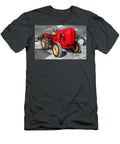 Porsche Tractor Rob Hawkins T-Shirt